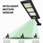 LAMPE LED SOLAIRE (ACHETEZ-EN 2 LIVRAISON GRATUITE) – Image 8
