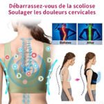 Soutien-gorge de nuit à bouton avant pour femmes d'âge moyen et âgées – Image 2