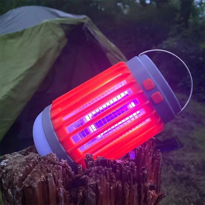 Nouvelle Lampe Anti-Moustiques – Image 2