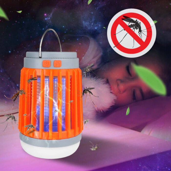 Nouvelle Lampe Anti-Moustiques – Image 6