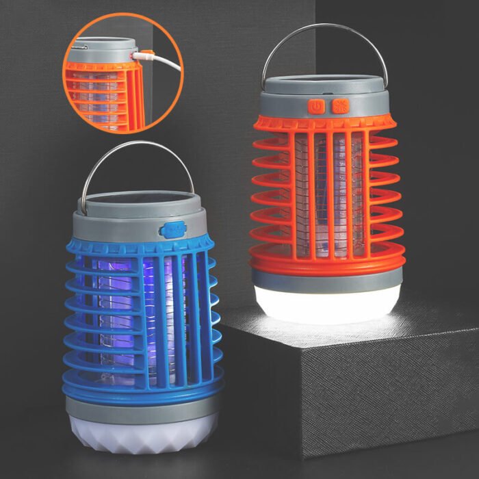 Nouvelle Lampe Anti-Moustiques – Image 8