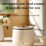 【Livraison gratuite】Mini-cuiseur électrique multifonctionnel – Image 2