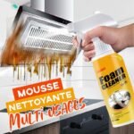 Mousse nettoyante multi-usages (acheter 2 obtenir 1 gratuit) – Image 3
