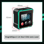 📢🔧Vente à chaud 50% de réduction🔥Détecteur d'angle numérique magnétique avec laser électronique – Image 9