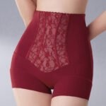 Culotte Gainante avec Contrôle du Ventre pour Femmes – Image 9