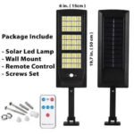 LAMPE LED SOLAIRE (ACHETEZ-EN 2 LIVRAISON GRATUITE) – Image 7
