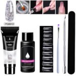 Gel d'extension cristal pour nail art (lot de 7) – Image 20