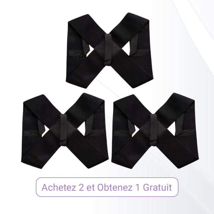 Ceinture de correction de posture dorsale pour hommes et femmes – Image 11