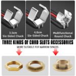 Clé universelle réglable à double extrémité – Image 9