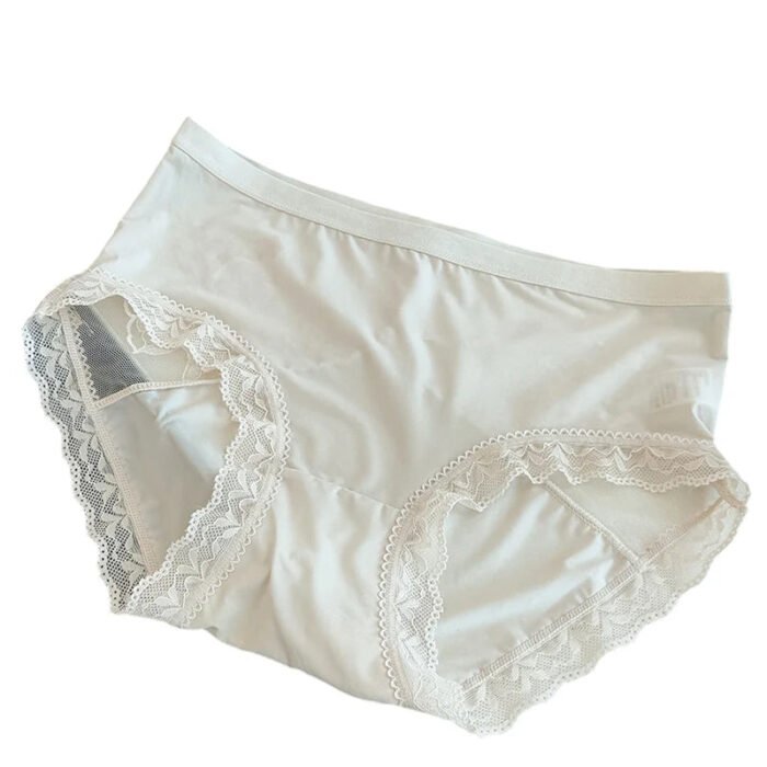 💕 Culottes Dentelle Femme Anti-Bactériennes - Séchage Rapide | Achetez 1 Obtenez 1 Gratuit 🎁 – Image 9