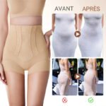 Culotte Gainante avec Contrôle du Ventre pour Femmes – Image 3