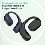 Casque Bluetooth suspendu à l'oreille sans fil – Image 5