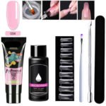 Gel d'extension cristal pour nail art (lot de 7) – Image 22