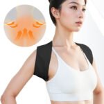 Ceinture de correction de posture dorsale pour hommes et femmes – Image 4