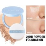 Achetez-en 1, obtenez-en 1 gratuitement🎁Poudre pressée Matte Perfection – Image 3