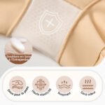 Culotte Gainante avec Contrôle du Ventre pour Femmes – Image 5