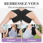 Ceinture de correction de posture dorsale pour hommes et femmes – Image 6