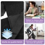 Ceinture de correction de posture dorsale pour hommes et femmes – Image 7