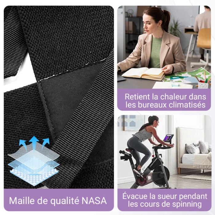 Ceinture de correction de posture dorsale pour hommes et femmes – Image 7