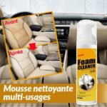 Mousse nettoyante multi-usages (acheter 2 obtenir 1 gratuit) – Image 8