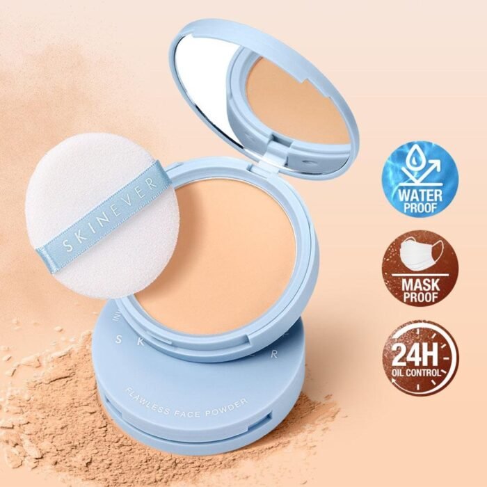 Achetez-en 1, obtenez-en 1 gratuitement🎁Poudre pressée Matte Perfection – Image 9