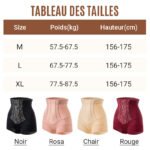 Culotte Gainante avec Contrôle du Ventre pour Femmes – Image 8