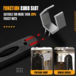 Clé universelle réglable à double extrémité – Image 6