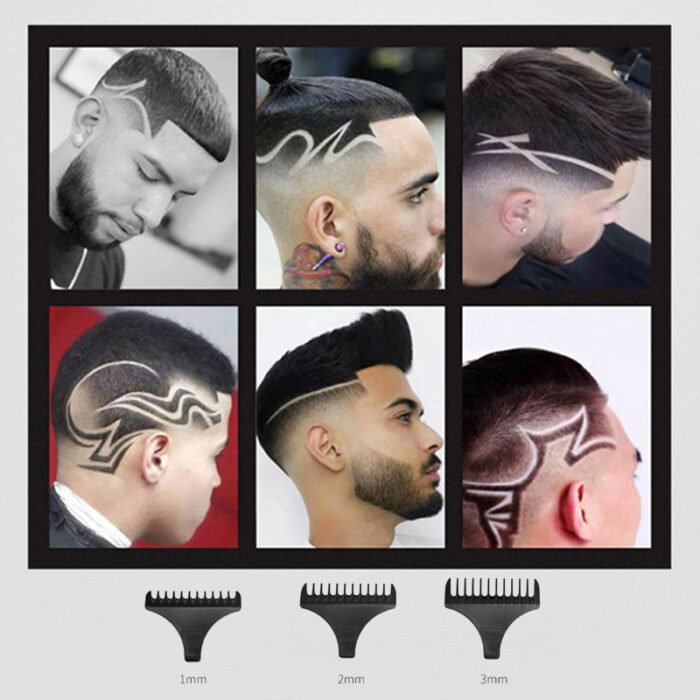 Tondeuse à cheveux LCD numérique⏳Livraison gratuite – Image 6