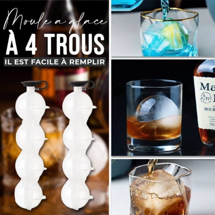 ✨Moule à glace à 4 trous – Image 6