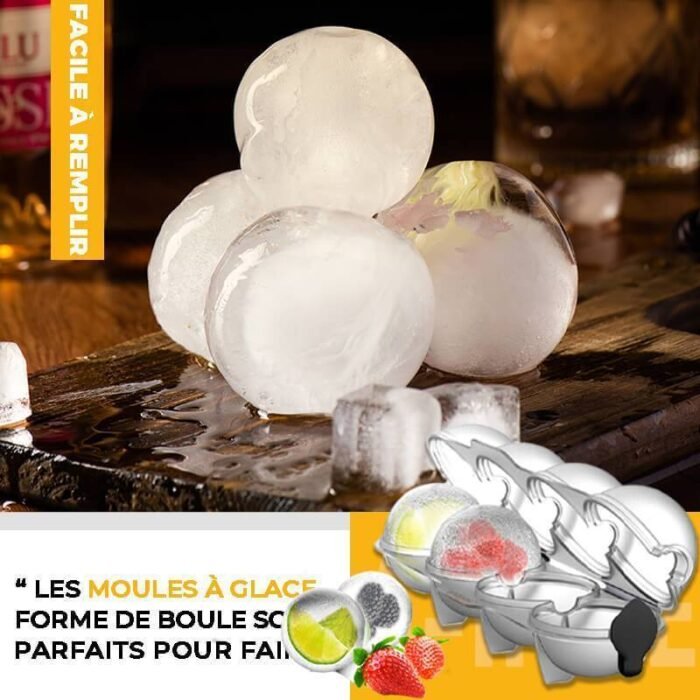 ✨Moule à glace à 4 trous – Image 2