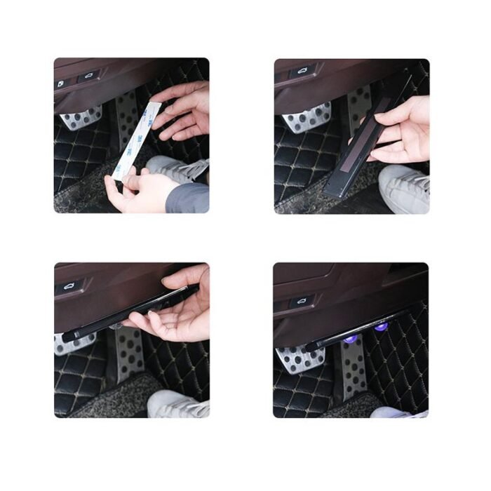 Lumière ambiante LED de charge sans fil – Image 7