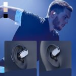 Casque Bluetooth suspendu à l'oreille sans fil – Image 4