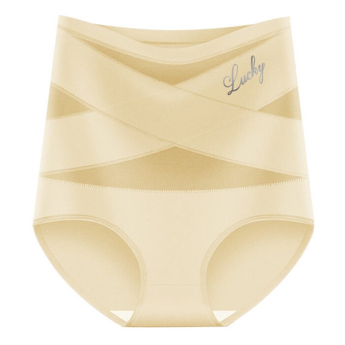 💗Achetez 1, obtenez 1 gratuit💗Sous-vêtements taille haute pour femmes avec contrôle du ventre – Image 8