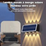Applique Murale à Énergie Solaire – Image 10
