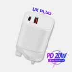 20W Chargeur Rapide à Deux Ports – Image 11