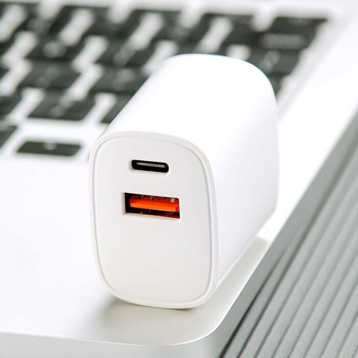 20W Chargeur Rapide à Deux Ports – Image 5