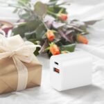 20W Chargeur Rapide à Deux Ports – Image 8