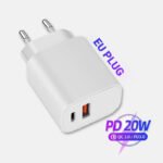 20W Chargeur Rapide à Deux Ports – Image 9
