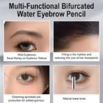 🎀Matita per sopracciglia con punta a microforcella – Image 12