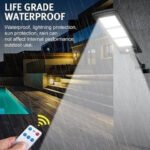 LAMPE LED SOLAIRE (ACHETEZ-EN 2 LIVRAISON GRATUITE) – Image 3