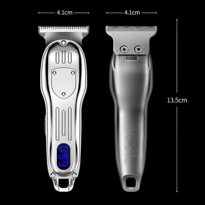 Tondeuse à cheveux LCD numérique⏳Livraison gratuite – Image 9