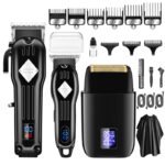 Tondeuse à cheveux LCD numérique⏳Livraison gratuite – Image 16