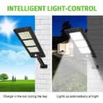 LAMPE LED SOLAIRE (ACHETEZ-EN 2 LIVRAISON GRATUITE) – Image 2