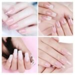 Gel d'extension cristal pour nail art (lot de 7) – Image 2