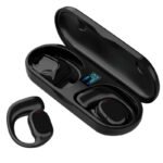 Casque Bluetooth suspendu à l'oreille sans fil – Image 10