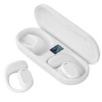 Casque Bluetooth suspendu à l'oreille sans fil – Image 11