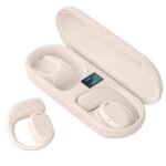 Casque Bluetooth suspendu à l'oreille sans fil – Image 13