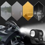 Phare Puissant à LED pour Motocyclette – Image 3
