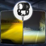 Phare Puissant à LED pour Motocyclette – Image 2