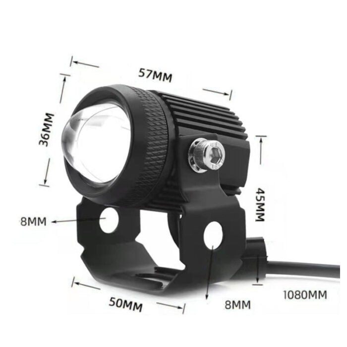 Phare Puissant à LED pour Motocyclette – Image 8